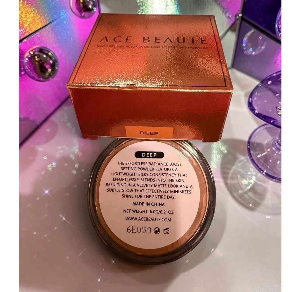 Ace Beaute *brand new